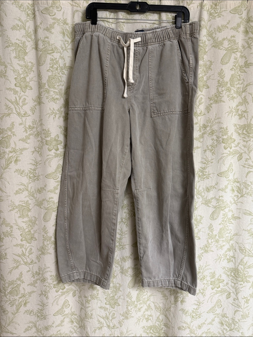 Gap Pull On Barrel Jeans - Picture 2 of 5